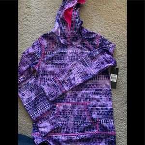 Set of 2 Mambo girls hoodies, new with tags